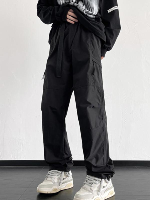 メンズ ファッション 服 男性用 オシャレ シンプル 大人 かっこいい ストリート アメリカン パンツ 薄..