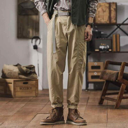メンズ ファッション 服 男性用 オシャレ シンプル 大人 かっこいい 大きいサイズ ストリート 紳士服 カーキ 冷感 カジュアル パンツ 夏 薄手 スリム ストレート パンツ 綿 アメリカン レトロ メンズ ファッション 服 男性用 オシャレ シンプル 大人 かっこいい 大きいサイズ ストリート 紳士服 カーキ 冷感 カジュアル パンツ 夏 薄手 スリム ストレート パンツ 綿 アメリカン レトロ
