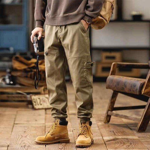 メンズ ファッション 服 男性用 オシャレ シンプル 大人 かっこいい 大きいサイズ ストリート 紳士服 アメリカン レトロ ヘビーウェイト アミ カーキ アウトドア カーキ カジュアル パンツ ズボン メンズ ファッション 服 男性用 オシャレ シンプル 大人 かっこいい 大きいサイズ ストリート 紳士服 アメリカン レトロ ヘビーウェイト アミ カーキ アウトドア カーキ カジュアル パンツ ズボン