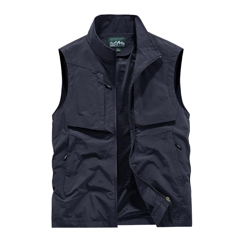 メンズファッション紳士服ベスト男性...