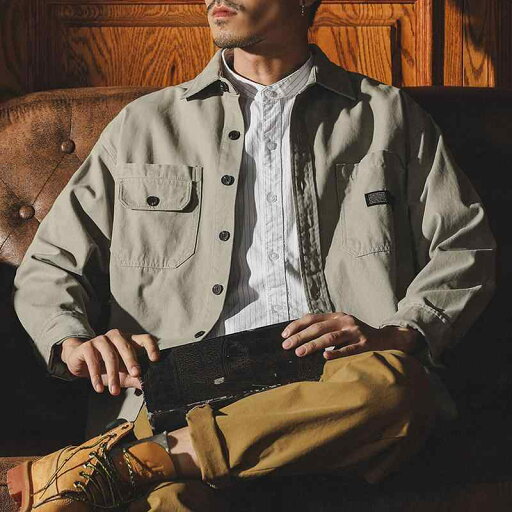 メンズ ファッション 服 男性用 オシャレ シンプル 大人 かっこいい 大きいサイズ ストリート 紳士服 スプリング コート シャツ 長袖 カジュアル レトロ デニムシャツ アメリカン ヘビー ワークジャケット メンズ ファッション 服 男性用 オシャレ シンプル 大人 かっこいい 大きいサイズ ストリート 紳士服 スプリング コート シャツ 長袖 カジュアル レトロ デニムシャツ アメリカン ヘビー ワークジャケット