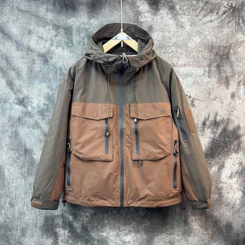 メンズ ファッション 服 男性用 オシャレ シンプル 大人 かっこいい ストリート アメリカン ジャケット..