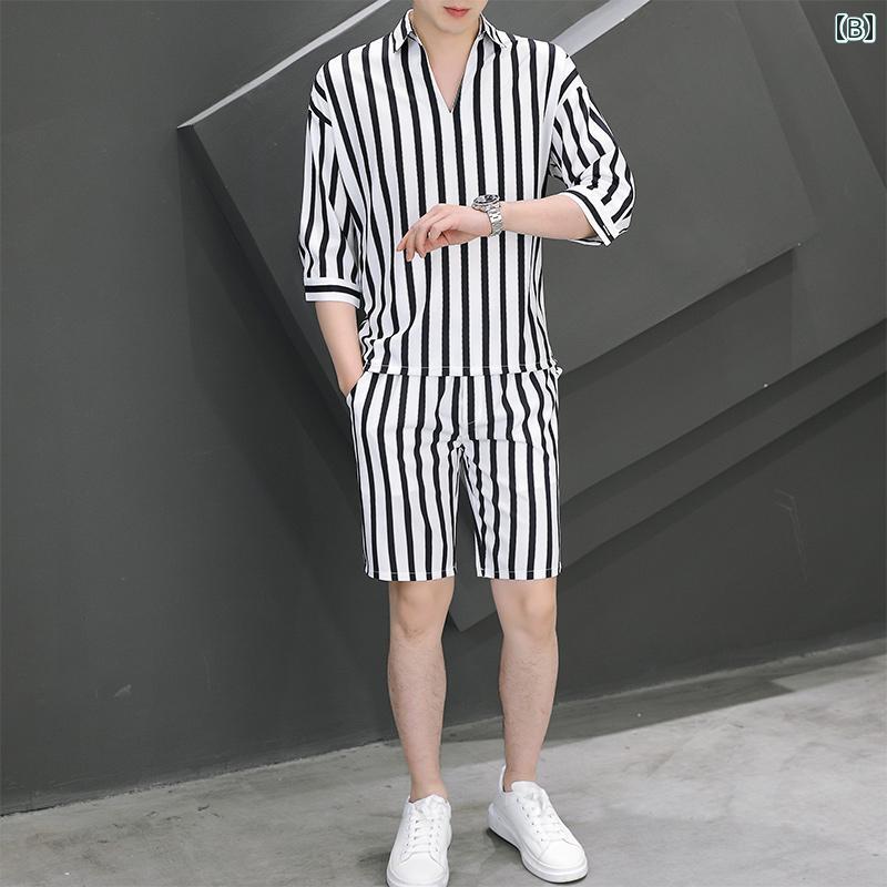 メンズベスト Vネック ダブルボタン ビッグサイズ ゆったり カジュアル スーツスタイル 無地 ポリエステル 春秋 通勤 オフィス ポケット付き