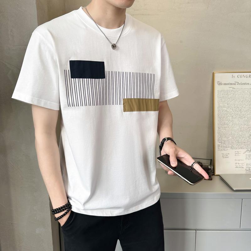 メンズ ファッション 服 男性用 オシャレ シンプル 大人 かっこいい ストリート 秋コーデ クール 半袖 ..