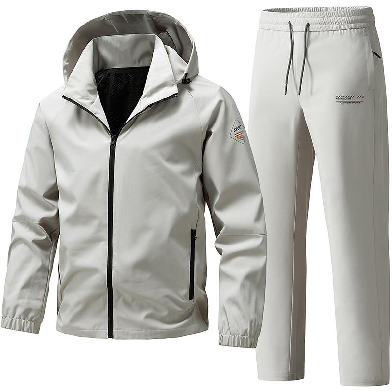 メンズ ファッション 服 男性用 オシャレ シンプル 大人 かっこいい ストリート 秋冬コーデ スポーツ スーツ 男女兼用 アウトドア ジャケット カジュアル パンツ フリーマッチング