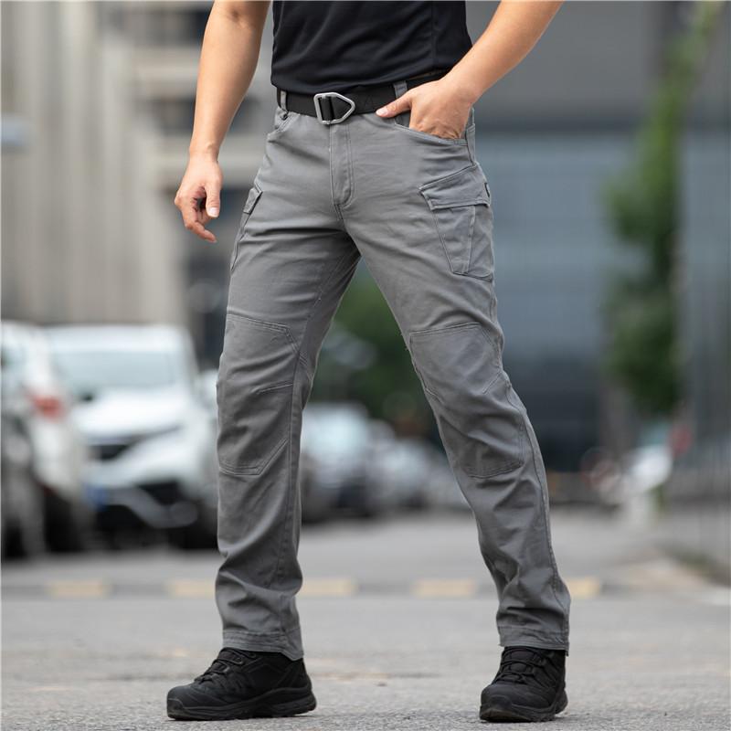 メンズ ファッション 服 男性用 オシャレ シンプル 大人 かっこいい ストリート 秋冬コーデ タクティカル ストレッチ アウトドア ミリタリー ストレート トレーニング パンツ
