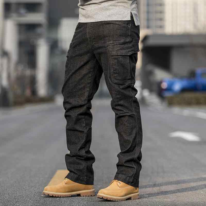 メンズ ファッション 服 男性用 オシャレ シンプル 大人 かっこいい ストリート 秋冬コーデ タクティカル パンツ アウトドア トレーニング パンツ ストレッチ ジーンズ ミリタリー スリム 多機能 大きいサイズ