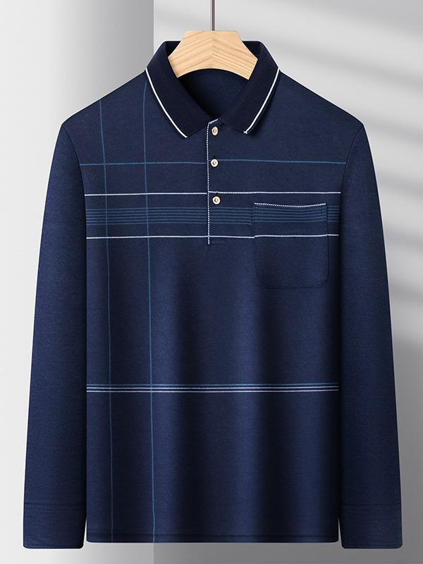 メンズファッション紳士服ポロシャツ...