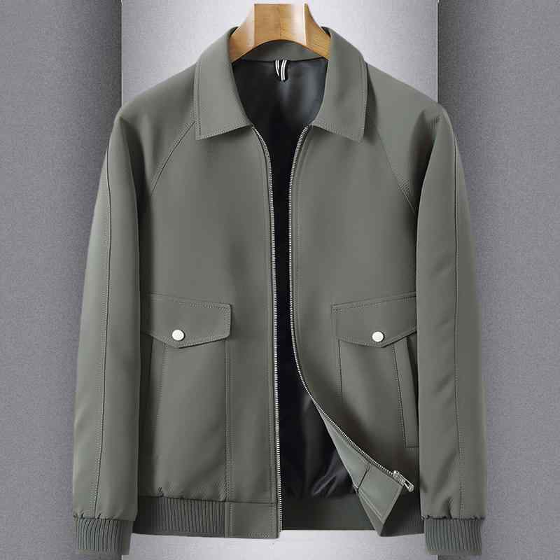 メンズ ファッション 服 男性用 オシャレ シンプル 大人 かっこいい ストリート 秋　冬コーデ ジャケット カジュアル 通気性 トップス マルチポケット ワークウェア ジャケット