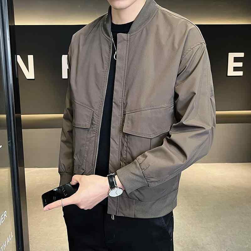 メンズ ファッション 服 男性用 オシャレ シンプル 大人 かっこいい ストリート コーデ ワーク ジャケット ベースボール ジャケット パイロット トップス