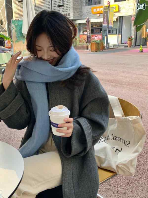 レディース ファッション 小物 オシャレ アイテム ショール マフラー ケープ ストール 季節物 ベルベット マフラー ホワイト ハイエンド ネック アイテム スカーフ