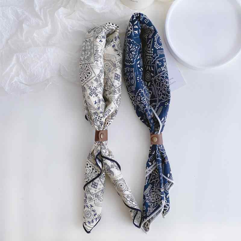 レディース ファッション 小物 オシャレ アイテム ショール マフラー ケープ ストール 季節物 ッシュ メンズ コットン スクエア スカーフ レザー バックル アート