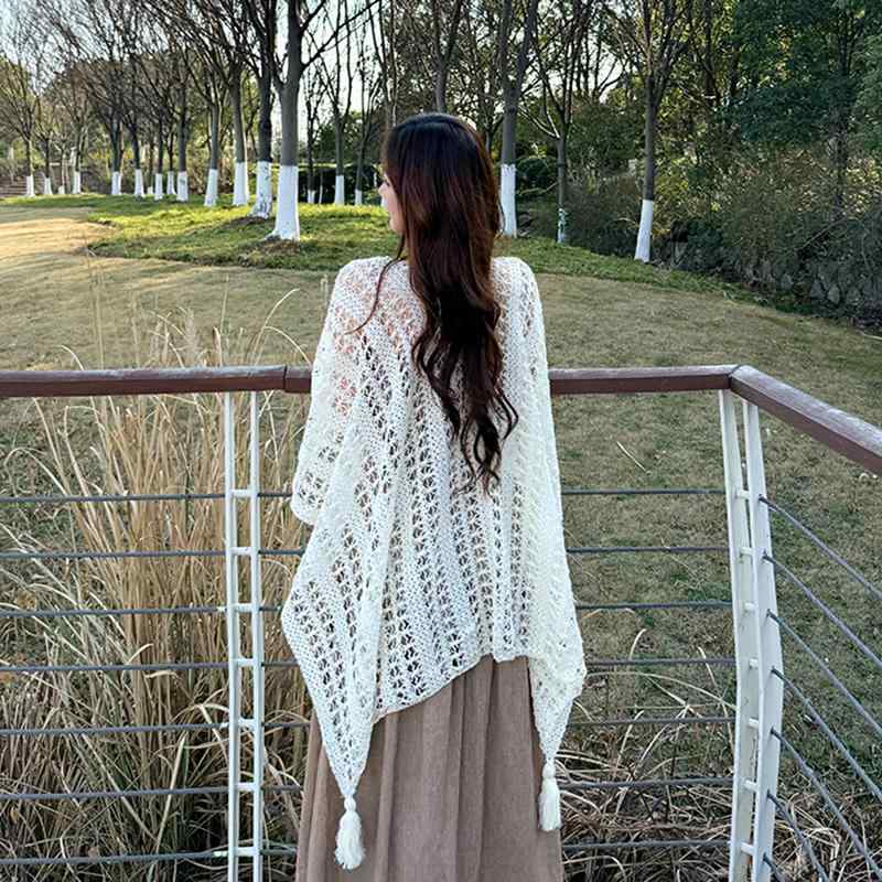 レディース ファッション 小物 オシャレ アイテム ショール マフラー ケープ ストール 季節物 ニットカーディガン ショール スカート アウターウェア スタイル ジャケット バケーション ウェア