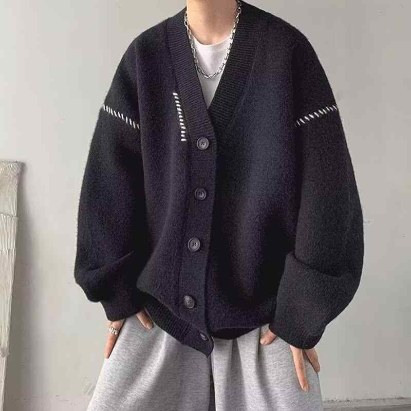 メンズファッション紳士服セーター男...