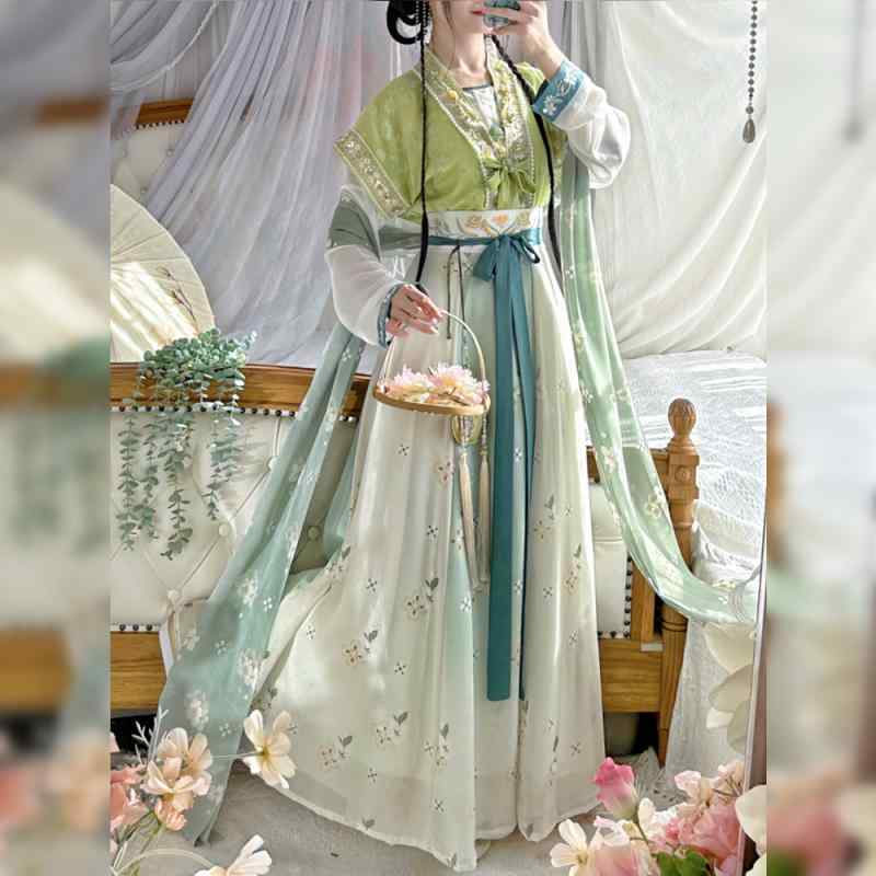 コスプレ衣装 レディース ファッション オシャレ アイテム 撮影 小物 ステージ 衣装 レディース ラウンドネック ダブルブレスト シャツ ウエスト スカート スリム