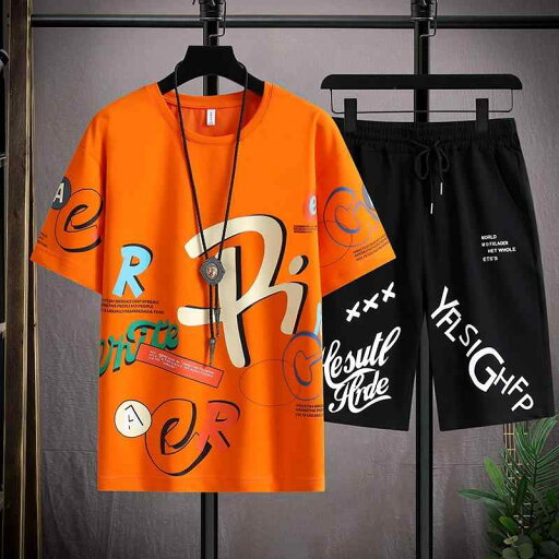 メンズ ファッション 服 男性用 オシャレ シンプル 大人 かっこいい 大きいサイズ ストリート 紳士服 半袖 T シャツ 服 サマー スーツ メンズ ファッション 服 男性用 オシャレ シンプル 大人 かっこいい 大きいサイズ ストリート 紳士服 半袖 T シャツ 服 サマー スーツ