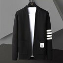 メンズ ファッション 服 男性用 オシャレ シンプル 大人 かっこいい 大きいサイズ ストリート 紳士服 ニットカーディガン セーター コート カジュアル カー...