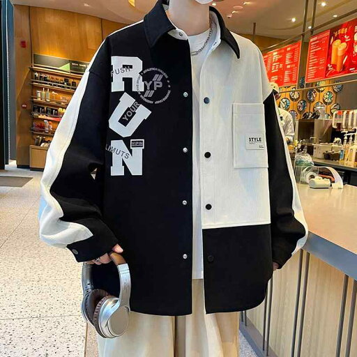 メンズ ファッション 服 男性用 オシャレ シンプル 大人 かっこいい 大きいサイズ ストリート 紳士服 ワークジャケット アメカジ トップス シャツ ジャケット メンズ ファッション 服 男性用 オシャレ シンプル 大人 かっこいい 大きいサイズ ストリート 紳士服 ワークジャケット アメカジ トップス シャツ ジャケット