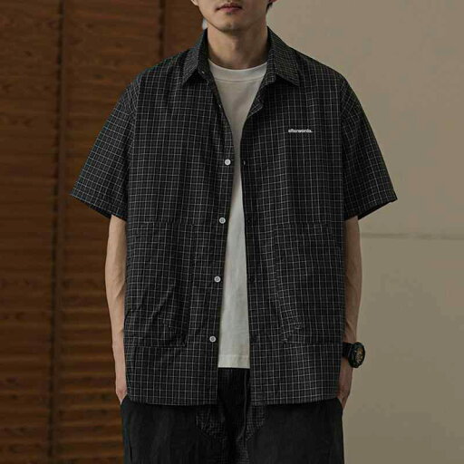 メンズ ファッション 服 男性用 オシャレ シンプル 大人 かっこいい 大きいサイズ ストリート 紳士服 チェック柄 シャツ 綿 半袖 夏 シャツ アメカジ 薄手 半袖 ジャケット メンズ ファッション 服 男性用 オシャレ シンプル 大人 かっこいい 大きいサイズ ストリート 紳士服 チェック柄 シャツ 綿 半袖 夏 シャツ アメカジ 薄手 半袖 ジャケット