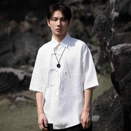 メンズ ファッション 服 男性用 オシャレ シンプル 大人 かっこいい 大きいサイズ ストリート 紳士服 夏 トップス ボタン 半袖 シャツ チュニック スーツ 唐 スーツ シャツ メンズ ファッション 服 男性用 オシャレ シンプル 大人 かっこいい 大きいサイズ ストリート 紳士服 夏 トップス ボタン 半袖 シャツ チュニック スーツ 唐 スーツ シャツ