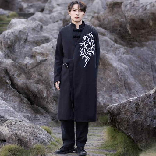 メンズ ファッション 服 男性用 オシャレ シンプル 大人 かっこいい 大きいサイズ ストリート 紳士服 ウール コート 唐 スーツ カジュアル チュニック スーツ ミドル丈 メンズ ファッション 服 男性用 オシャレ シンプル 大人 かっこいい 大きいサイズ ストリート 紳士服 ウール コート 唐 スーツ カジュアル チュニック スーツ ミドル丈