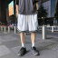 メンズ ファッション 服 男性用 オシャレ シンプル 大人 かっこいい 大きいサイズ ストリート 紳士服 スポーツ ランニング ズボン 七分丈 パンツ カジュアル ラージ パンツ 速乾 メッシュ ビーチ バスケットボール パンツ 5,681円