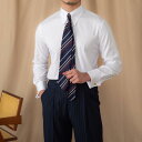 メンズ ファッション 服 男性用 オシャレ シンプル 大人 かっこいい 大きいサイズ ストリート 紳士服 フィット ポテッドカラー フレンチ ボタン 長袖 シャツ ツイル パーティー ステージ シャツ