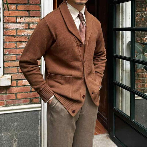 メンズ ファッション 服 男性用 オシャレ シンプル 大人 かっこいい 大きいサイズ ストリート 紳士服 レトロ 暖かい ニット ジャケット カーキ スリム カジュアル カーディガン メンズ ファッション 服 男性用 オシャレ シンプル 大人 かっこいい 大きいサイズ ストリート 紳士服 レトロ 暖かい ニット ジャケット カーキ スリム カジュアル カーディガン