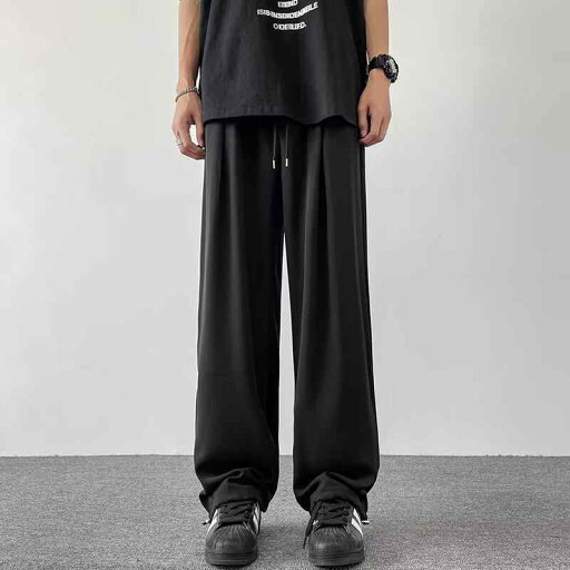メンズ ファッション 服 男性用 オシャレ シンプル 大人 かっこいい 大きいサイズ ストリート 紳士服 冷感 パンツ スタイル 快 ワイド レッグ パンツ ドレープ カジュアル パンツ サマー オーバー サイズ ストレート パンツ メンズ ファッション 服 男性用 オシャレ シンプル 大人 かっこいい 大きいサイズ ストリート 紳士服 冷感 パンツ スタイル 快 ワイド レッグ パンツ ドレープ カジュアル パンツ サマー オーバー サイズ ストレート パンツ