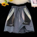 メンズ ファッション 服 男性用 オシャレ シンプル 大人 かっこいい 大きいサイズ ストリート 紳士服 サマー アウターウェア ショート パンツ ランニング スポーツ 速乾 五分丈 パンツ バスケットボール ミッド パンツ