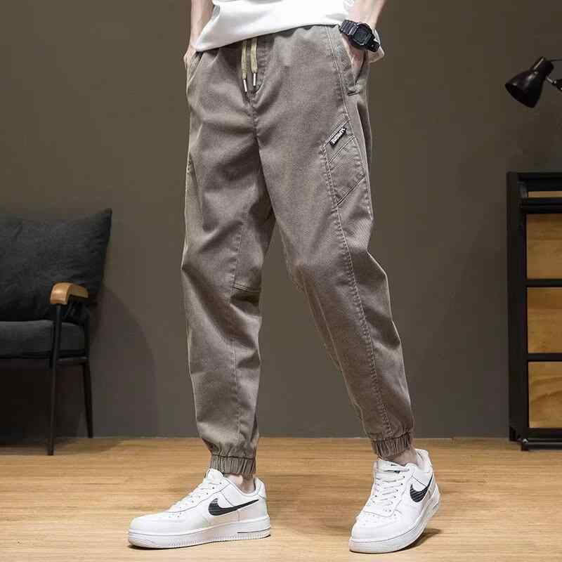 メンズ ファッション 服 男性用 オシャレ シンプル 大人 かっこいい 大きいサイズ ストリート 紳士服 アメリカン レトロ ワークウェア パンツ ズボン スポーツ カジュアル パンツ