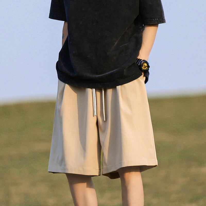 メンズ ファッション 服 男性用 オシャレ シンプル 大人 かっこいい 大きいサイズ ストリート 紳士服 プロフィール ショーツ 夏 ゆったり カジュアル スポーツ アメリカン ミッド パンツ アウター 五分丈 ビーチ パンツ