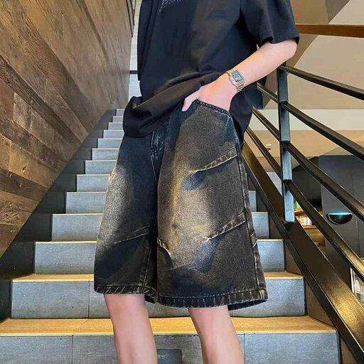 メンズ ファッション 服 男性用 オシャレ シンプル 大人 かっこいい 大きいサイズ ストリート 紳士服 スモークグレー アメリカン 薄手 デニム ショート パンツ 夏 ハーフ パンツ カジュアル パンツ メンズ ファッション 服 男性用 オシャレ シンプル 大人 かっこいい 大きいサイズ ストリート 紳士服 スモークグレー アメリカン 薄手 デニム ショート パンツ 夏 ハーフ パンツ カジュアル パンツ
