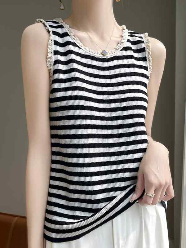 レディース ファッション 服 オシャレ 女性用 シンプル 大人カワイイ 大きいサイズ 婦人服 タンクトッ..