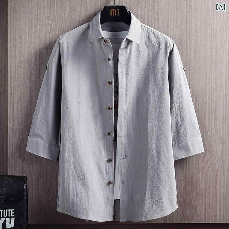 メンズ ファッション 服 男性用 オシャレ シ...の紹介画像2