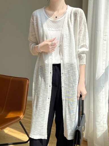レディース ファッション 服 オシャレ 女性用 シンプル 大人カワイイ 大きいサイズ 婦人服 チュール サマー ミドル丈 ニット ジャケット スカート ハイエンド 冷感 ブラック 日焼け防止 ニットカーディガン レディース ファッション 服 オシャレ 女性用 シンプル 大人カワイイ 大きいサイズ 婦人服 チュール サマー ミドル丈 ニット ジャケット スカート ハイエンド 冷感 ブラック 日焼け防止 ニットカーディガン