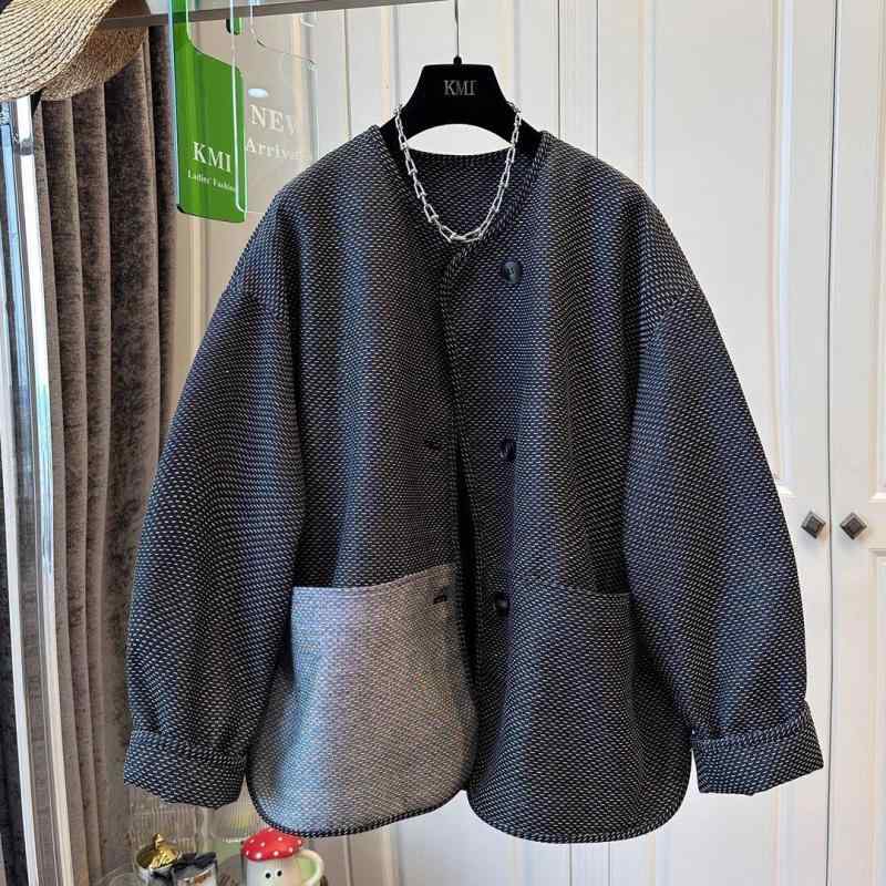 メンズ ファッション 服 男性用 シンプル かっこいい 大人 ストリート カジュアル ビジネス 通勤 アメリカン 薄手 カラー ブロック ポ..
