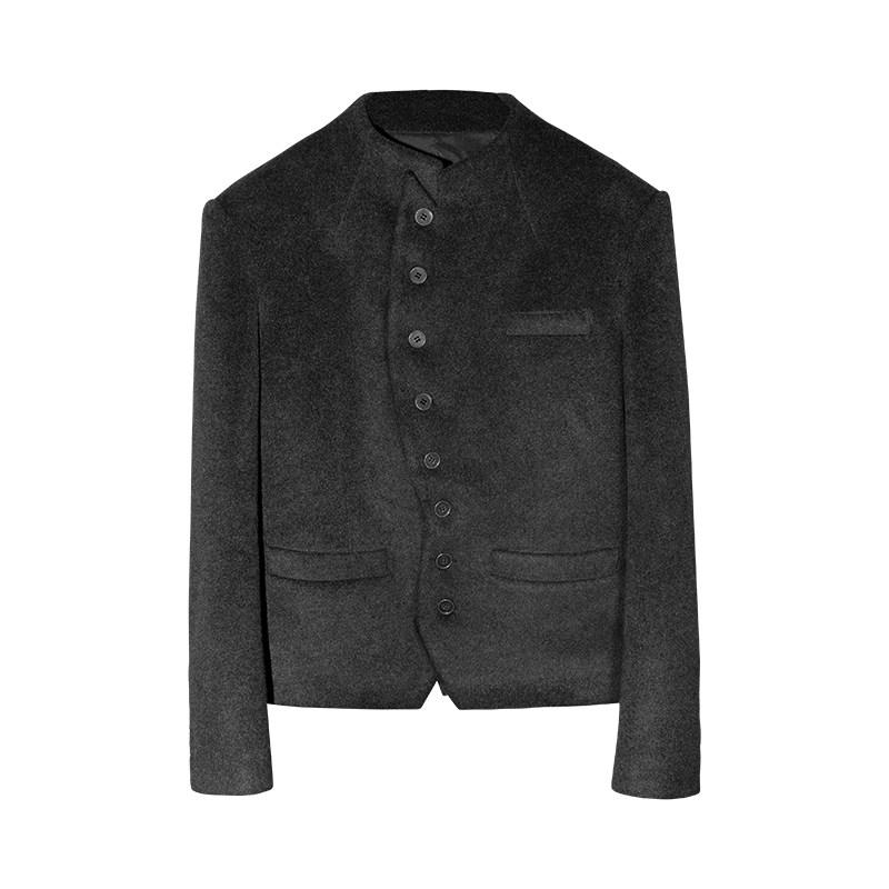 メンズファッション服男性用シンプル...