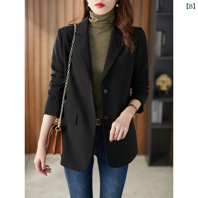 レディース ファッション 服 オシャレ カワイイ 女性用 シンプル 大人カワイイ カジュアル ショート コート ジャケット 韓国スタイル スリム 通勤 トップス