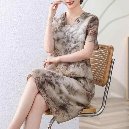 春 コーデ レディース ファッション オシャレ カワイイ シンプル きれいめ ナチュラル 上品カジュアル 婦人服 サマー ドレス 半袖 スカート 春 コーデ レディース ファッション オシャレ カワイイ シンプル きれいめ ナチュラル 上品カジュアル 婦人服 サマー ドレス 半袖 スカート
