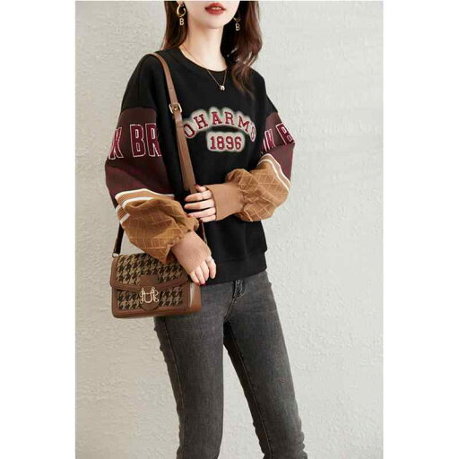 レディース ファッション 服 オシャレ カワイイ 女性用 シンプル 大人カワイイ ニット 厚手 ベルベット スウェットシャツ スリム カジュアル トップス レディース ファッション 服 オシャレ カワイイ 女性用 シンプル 大人カワイイ ニット 厚手 ベルベット スウェットシャツ スリム カジュアル トップス