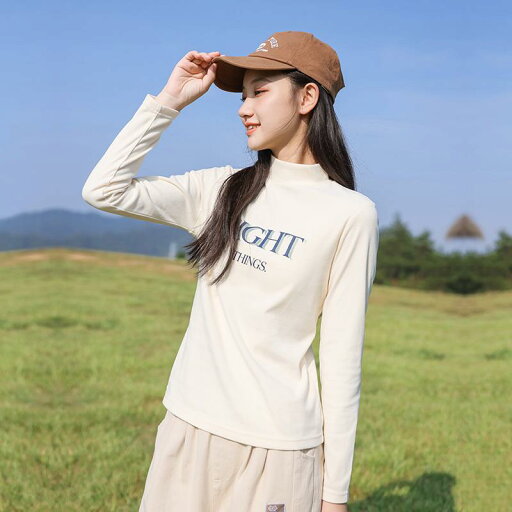 レディース ファッション 服 オシャレ カワイイ 女性用 シンプル 大人カワイイ 中高生 服 シーズン スウェットシャツ トップス レイヤリング シャツ 袖 ハイネック レディース ファッション 服 オシャレ カワイイ 女性用 シンプル 大人カワイイ 中高生 服 シーズン スウェットシャツ トップス レイヤリング シャツ 袖 ハイネック