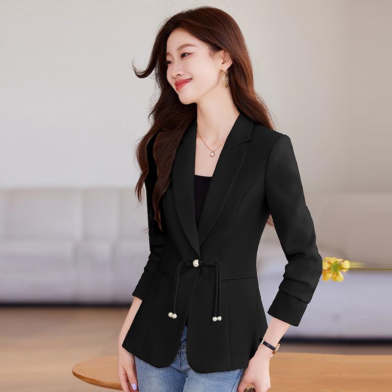 秋服 レディース ファッション オシャレ カワイイ シンプル 大人カワイイ 大きいサイズ ジャケット 単..