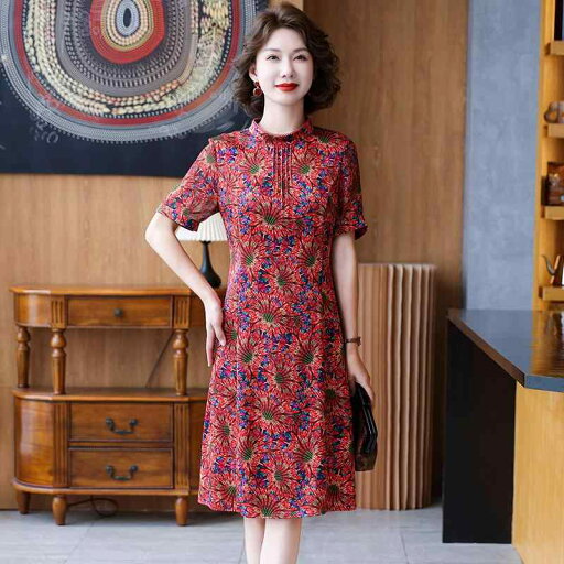 レディース ファッション 服 オシャレ カワイイ 女性用 シンプル 大人カワイイ ドレス 夏 ハイエンド スリム レディース ファッション 服 オシャレ カワイイ 女性用 シンプル 大人カワイイ ドレス 夏 ハイエンド スリム