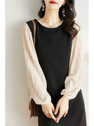 レディース ファッション 服 オシャレ カワイイ 女性用 シンプル 大人カワイイ サイズ 婦人服 ワンピース 韓国 スタイル スリム カジュアル 長袖 レート ドレス レディース ファッション 服 オシャレ カワイイ 女性用 シンプル 大人カワイイ サイズ 婦人服 ワンピース 韓国 スタイル スリム カジュアル 長袖 レート ドレス
