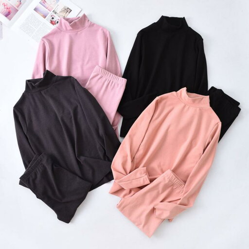 ファッション 服 オシャレ カワイイ シンプル 大カワイイ サイズ タートルネック 長袖 ベルベット 厚手 ズボン 暖かい ファッション 服 オシャレ カワイイ シンプル 大カワイイ サイズ タートルネック 長袖 ベルベット 厚手 ズボン 暖かい