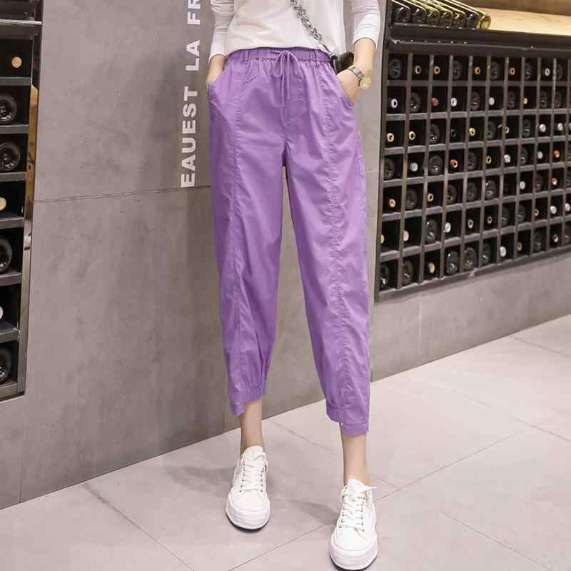 ファッション 服 オシャレ カワイイ シンプル 大カワイイ サイズ 婦服 サロペット 夏 薄手 パンツ キャロット ランタン 速乾 スポーツ サマー