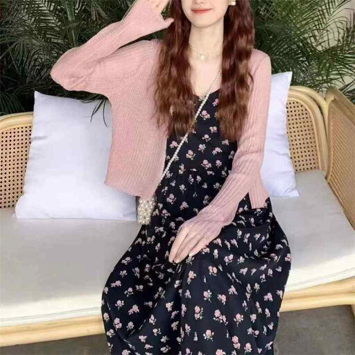 ファッション 服 オシャレ カワイイ シンプル 大カワイイ サイズ 婦服 セット 夏 花柄 サスペンダー ミモレ丈 スカート 694 ファッション 服 オシャレ カワイイ シンプル 大カワイイ サイズ 婦服 セット 夏 花柄 サスペンダー ミモレ丈 スカート 694