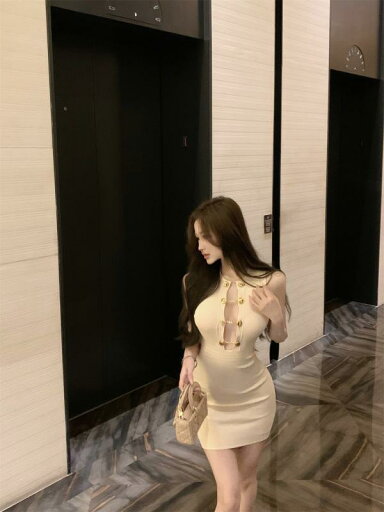 ファッション 服 オシャレ カワイイ シンプル 大カワイイ サイズ 婦服 ノースリーブニット ドレス スリミング ヒップ ハグ スカート ファッション 服 オシャレ カワイイ シンプル 大カワイイ サイズ 婦服 ノースリーブニット ドレス スリミング ヒップ ハグ スカート