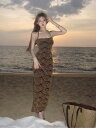 ファッション 服 オシャレ カワイイ シンプル 大カワイイ サイズ 婦服 ゴールド ホルターネック ホルター ドレス フェミニン スリム ブラックゴールド ヒップ ハグ ロング スカート